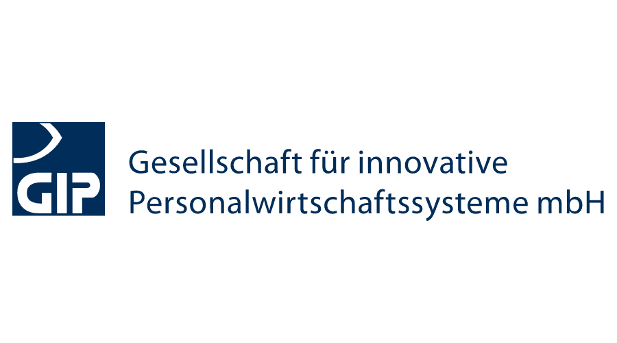 Logo GIP | Gesellschaft für innovative Personalwirtschaftssysteme